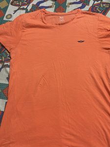 Pack Of 5 Cotton T- Shirts