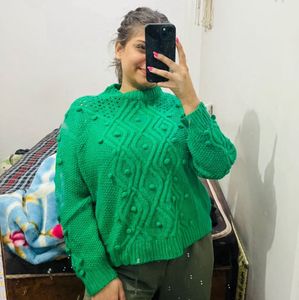 Oversize Korean Sweater