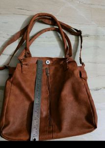 Handbag With Flaws