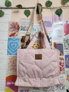 Quilted Handbag