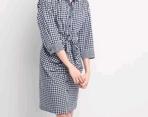 Casual Shirt Dress