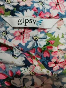 Floral Print Top