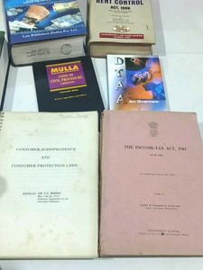 Law Books Collection(echbbook has different price)