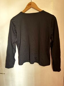 Beautiful Black Crop Top