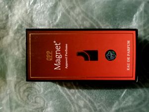Fully Sealed Pack Magnet Perfume MRP 235 In Just 250 Coins