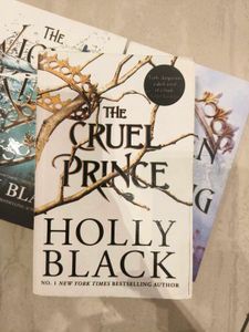 The Cruel Prince Trilogy