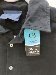 Apple SHIRT Sea Green Color