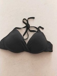 Black Bikini Top