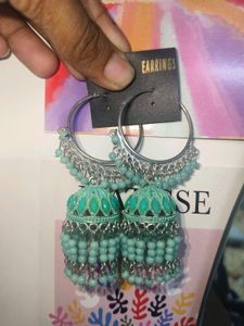 Ring Jhumka