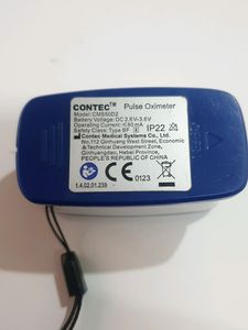 Pluse Oximeter And 36 Labels .