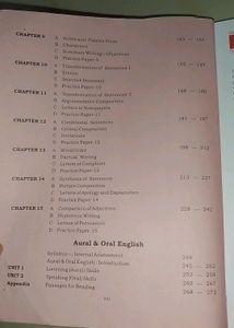 Total English 9 Class Grammar Morning Star ICSE