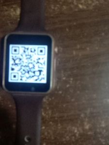 Smart Touch Watch