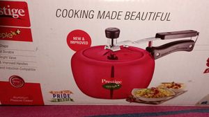 Prestige Pressure Cooker