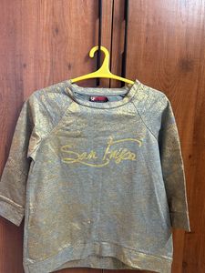 2 Time Worn Part Wear Top In Mint Condition