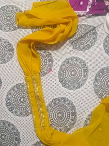 Kids Sharara  Dupatta Set