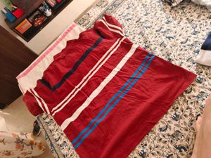 Striped Polo Shirt Allen Solly