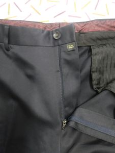 Navy Blue Suits Set For Men