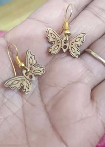 Butterfly Earrings