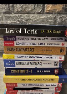 Law Books - Choose Any