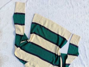 H&amp;M Jacquard  Knit Sweater