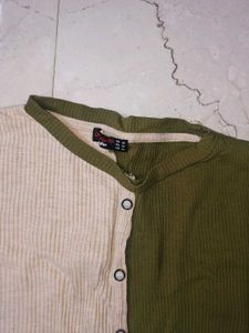 Dual Shade Tee