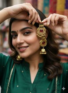 Jhumka Earrings