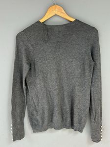 Zara Gray Cardigan