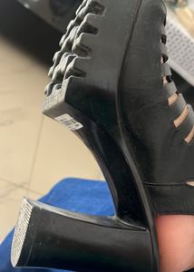 Smart Heels 4inch Heel Comfy Lightweight