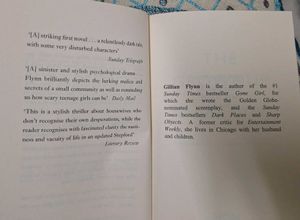 THE GROWNUP by Gillian Flynn