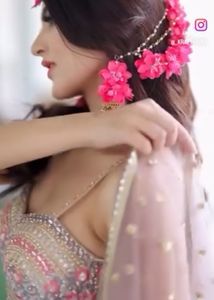 Floral Jewellery