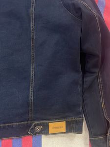 Aeropostale Women Denim Jacket In Good Condition