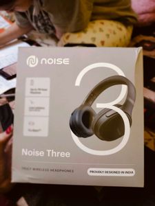 Noise Headphones