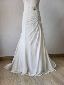 Embellished Wedding Gown