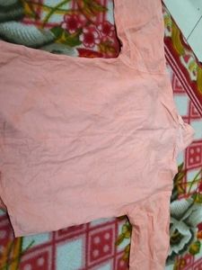 Little Boy's paint shirt