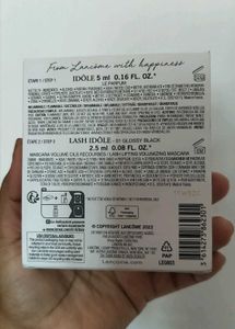 Lancome Idole Set