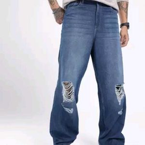 Loose Baggy Jeans