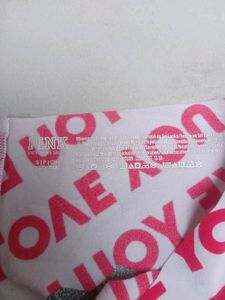 Victoria&#39;s Secret PINK LOVE Thong