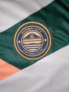 Mumbai City FC Away Imported Standard Quality