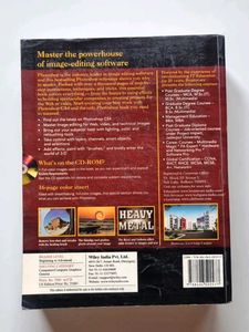 Photoshop CS4 Bible
