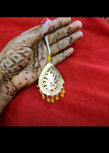 Earing With Punjabi Style