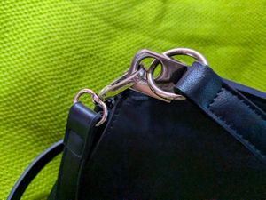 Forever New Black Formal Satchel 👜