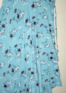 Floral Frock For Women✨🎀