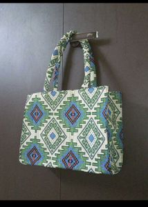 Women&#39;s Tote Bag Cotton For Office
