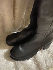 Aldo knee length High Boots