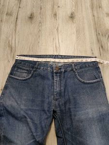 Sc9968 Kanguri Beggy Jeans Waist 38
