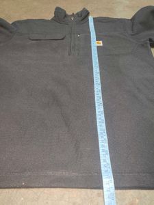 Carhartt Relaxed Fit Half-Zip Pullover