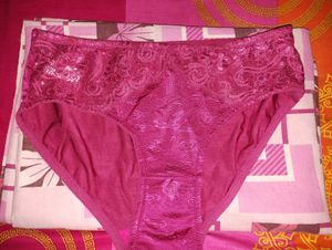 Bra And Panty Set