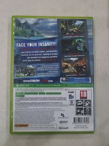 Farcry 3 (Xbox)