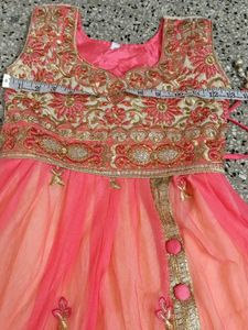 New Kids Frock With Damage