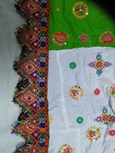 Multi Colour Ghagra 🌺✨